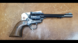 Ruger Super Single Six .22 Revolver