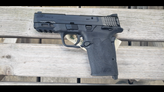 Smith & Wesson Shield EZ 9mm Pistol