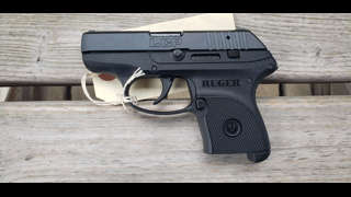 Ruger LCP 380 Pistol