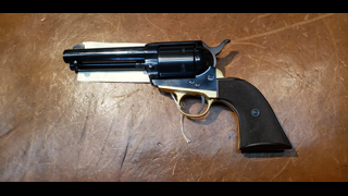 Pietta 357 Magnum Revolver  **SOLD**