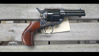 Cimarron Thunderer Revolver in 45 Colt