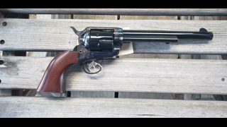 Cimarron 1873 Frontier .357 Magnum Revolver