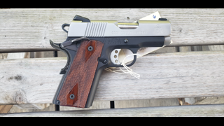 Springfield Micro Compact 45 1911 **SOLD**