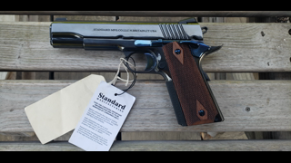 Standard MFG Blue 1911