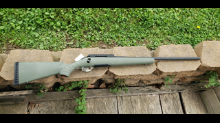 Ruger American Bolt Action 6.5 Creedmore Rifle ** SOLD**