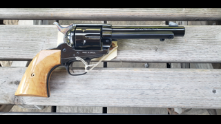 Taurus Single Action .45 Colt revolver