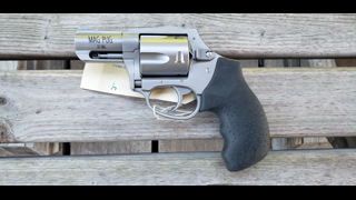 Charter Arms Mag Pug .357 Magnum Revolver