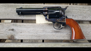 Taylors and Co  1873 .22 LR Revolver