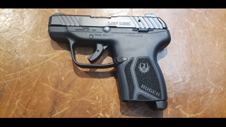 Ruger LCP Max .380 ACP Pistol **SOLD**