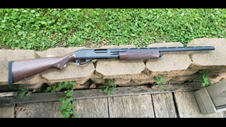 Remington 870 12 Ga Pump Shotgun