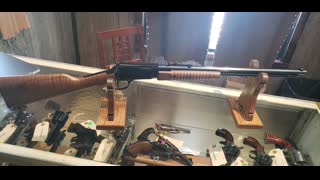 Henry pump Action .22 Rifle  **SOLD**