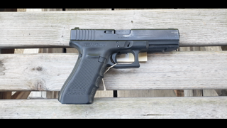 Police Trade In Glock 17 9mm Pistol **SOLD**