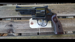 Smith & Wesson model 27