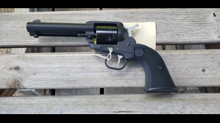 Ruger Wrangler 22 LR Revolver