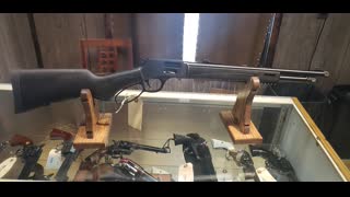 Henry Big Boy X Model 357 Magnum Lever Action Rifle **SOLD**