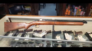 Sheridan .20 Cal (5mm) Air Rifle  **SOLD**