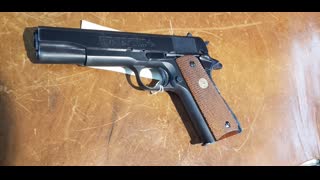 Colt 1911 Mark IV Series 70