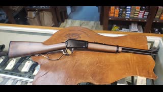 Henry 22LR large loop rifle  **SOLD**