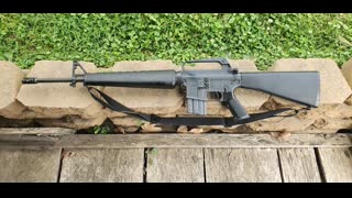 Colt AR-15 A2 Rifle in .222 Remington. Very Rare