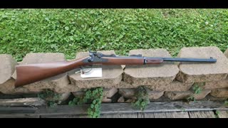 Pedersoli Springfield Trapdoor 45-70 Carbine **SOLD**