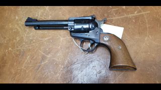 Ruger New Model Single Six .22 Magnum Revolver  **SOLD**