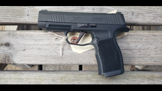 Sig Sauer P365XL 9mm Pistol