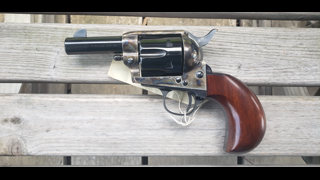 Taylors and Co cattleman Birdshead Revolver in 44-40