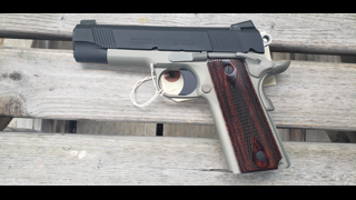 Colt Talo Edition Commander Size 1911 38 Super **SOLD**