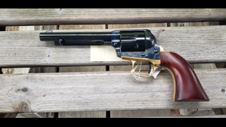 Taylors and Co 1873 22/22M Single Action Revolver