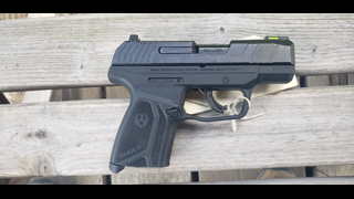 Ruger Max-9 9mm Pistol