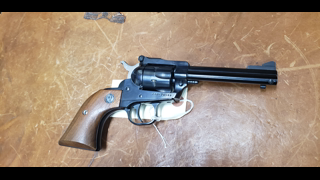 Ruger New Model Single Six .22 Revolver