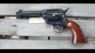 Cimarron Model P 45 Colt Revolver