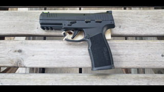 Sig Sauer P322 .22LR Pistol **SOLD**