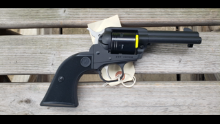 Ruger Wrangler 3.75" .22 LR Single Action Revolver ** SOLD**