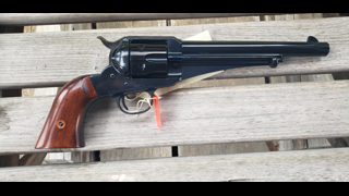 Taylors and Co 1875 Remington Outlaw 9mm Revolver