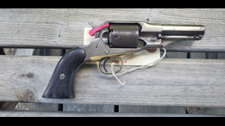 Remington 1863 Police .38 Rimfire 5 Shot Revolver  **SOLD**