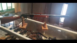 Taylors and Company 1873 Lever Action Rifle 44 Spl