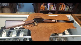 Henry Lever Action 22 Magnum