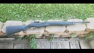 Springfield Armory M1A .308 Rifle  **SOLD**