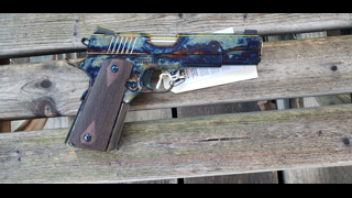 Standard MFG Case color 1911