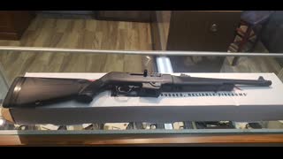 Ruger Takedown 9mm  PC Carbine **SOLD**